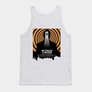 Between 2 Minds Main Logo Tank Top